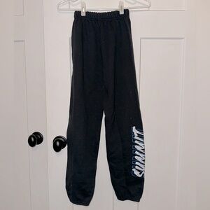 **SPECIAL EDITION**Summit Cheerleading Sweatpants size youth medium